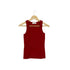 Northbutsouth U-Neck Slim Fit Ribbed Tank Top MISSTT