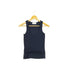 Northbutsouth U-Neck Slim Fit Ribbed Tank Top MISSTT