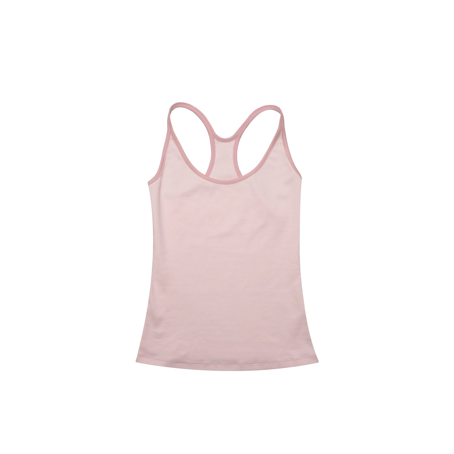 Northbutsouth U Neck Color Block Slim Fit Strap Tank Top MISSTT