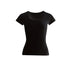 Northbutsouth U Neck Elastic Slim Fit Tee MISSTT