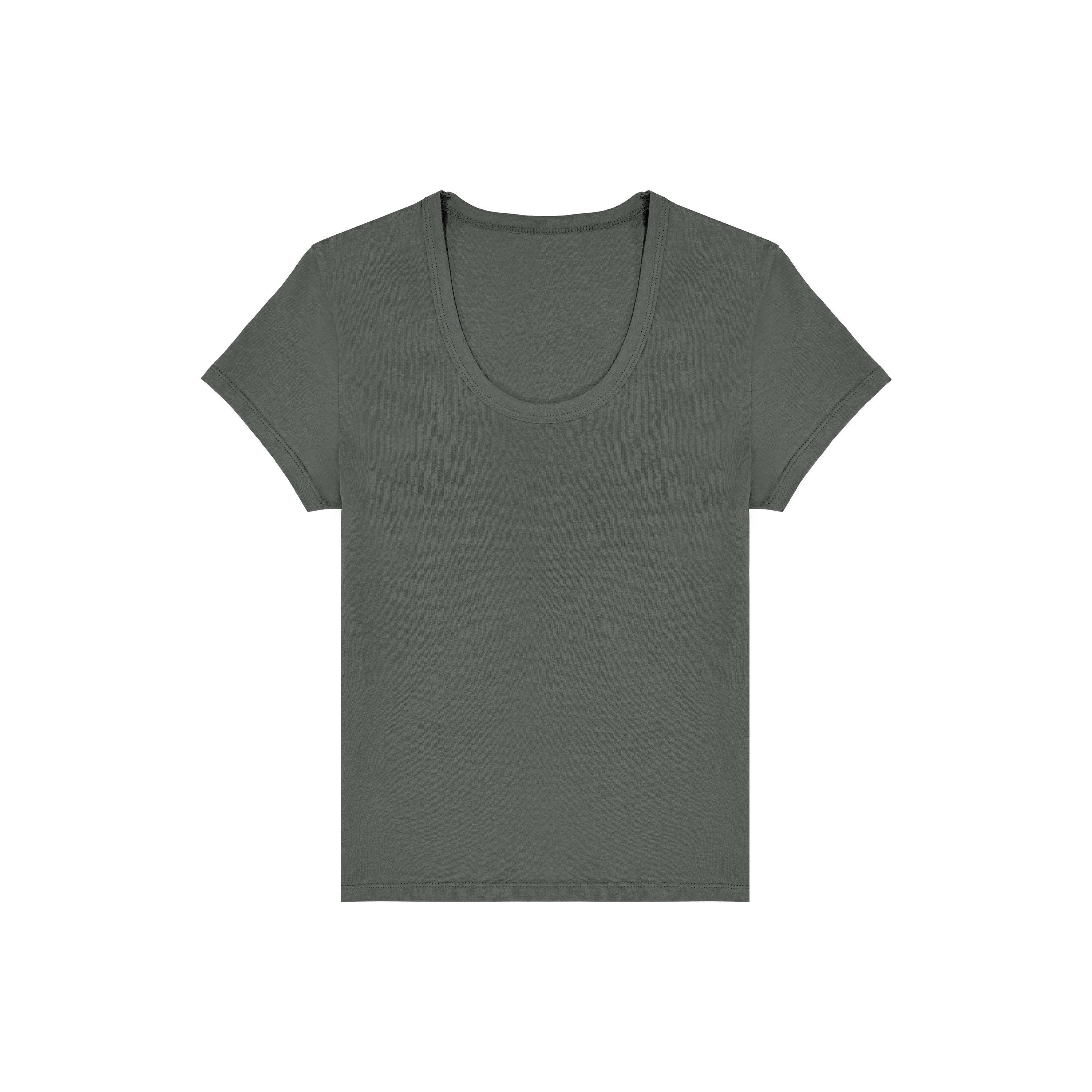 Northbutsouth_U_Neck_Loose_Casual_Women&