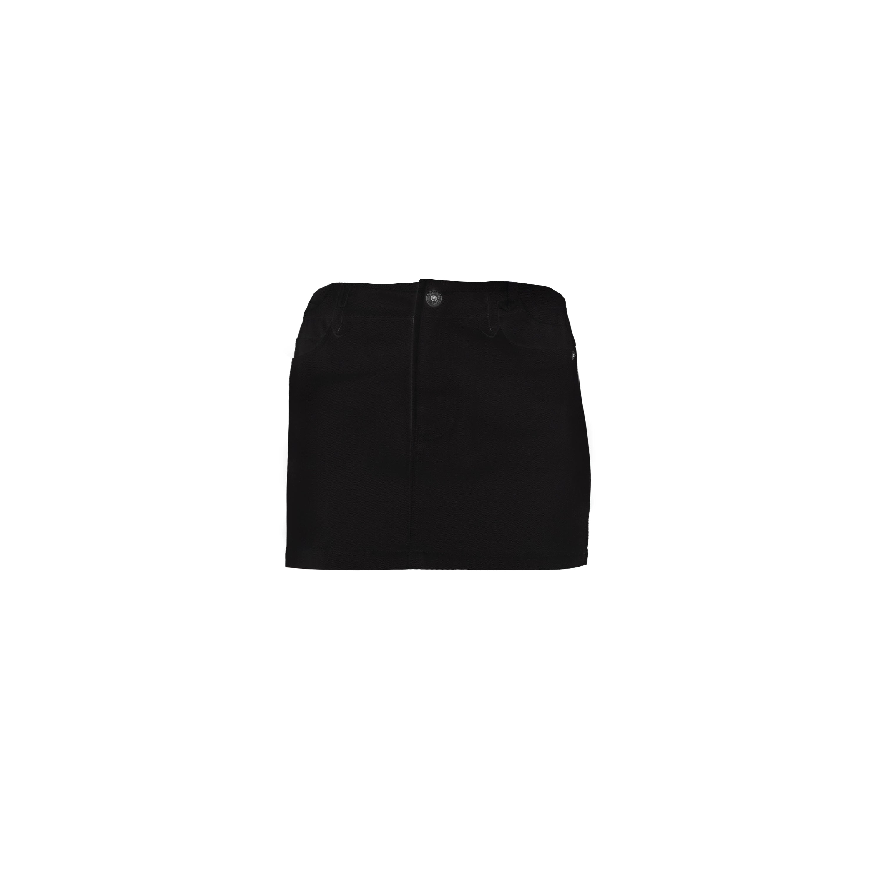 Northbutsouth Workwear Denim Mini Skirt MISSTT