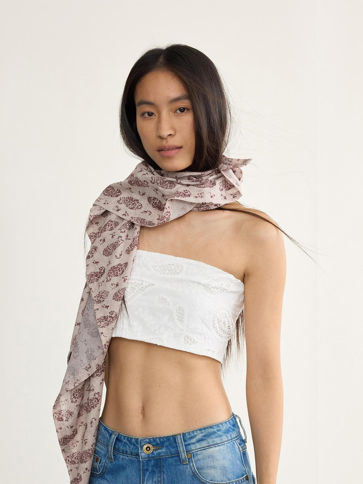 NyDkyel Bohemian Print Women&