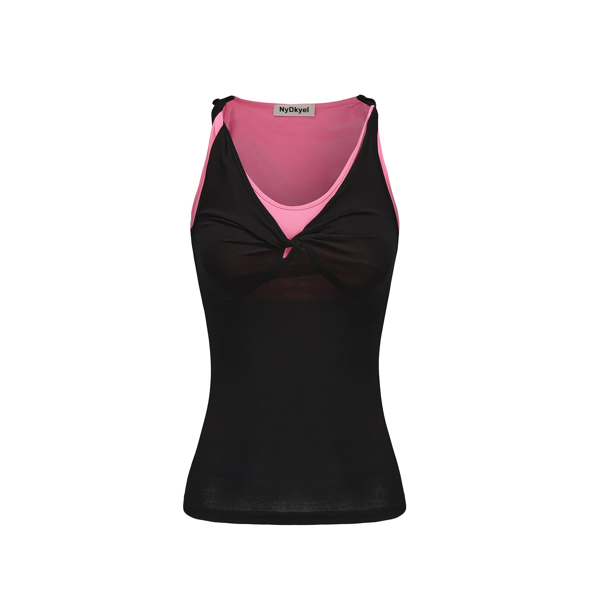 NyDkyel_Contrast_Strap_Knotted_Layered_Vest_Top_MISSTT