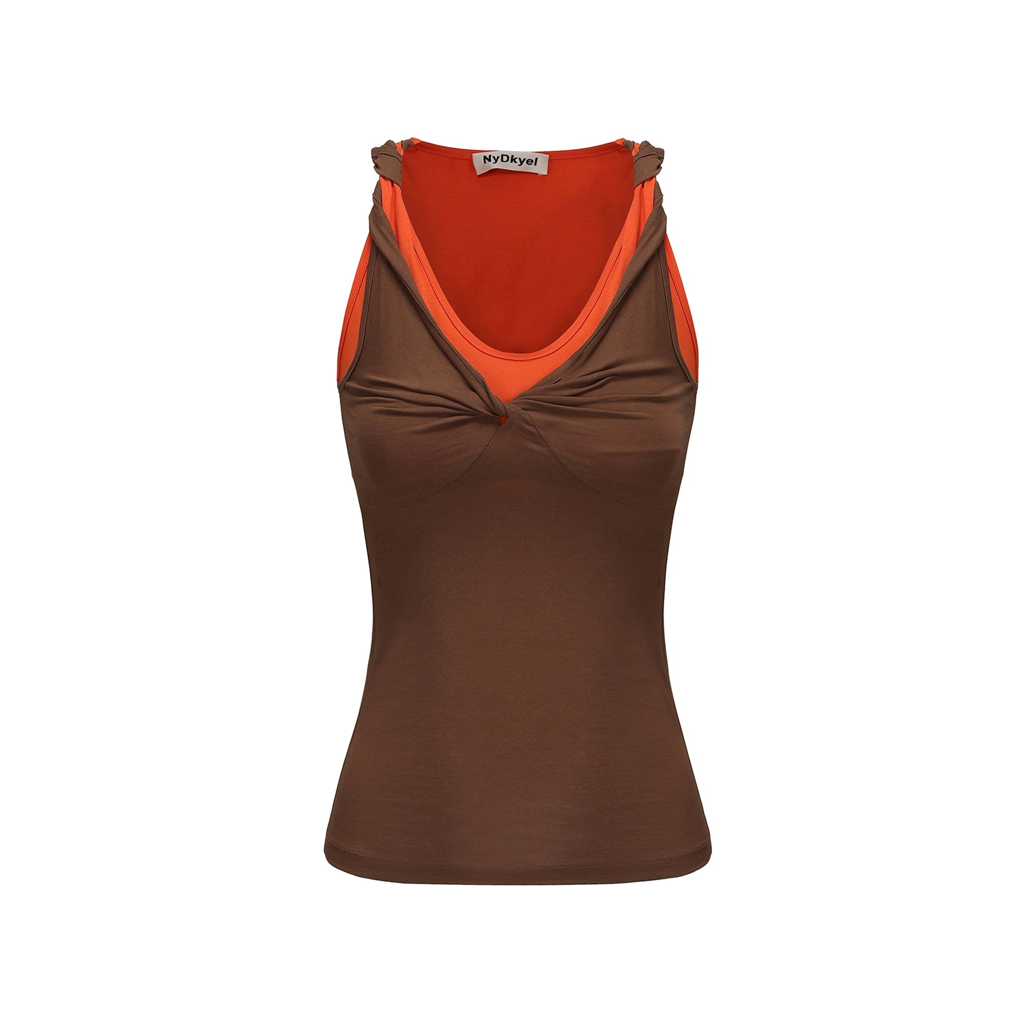 NyDkyel_Contrast_Strap_Knotted_Layered_Vest_Top_MISSTT