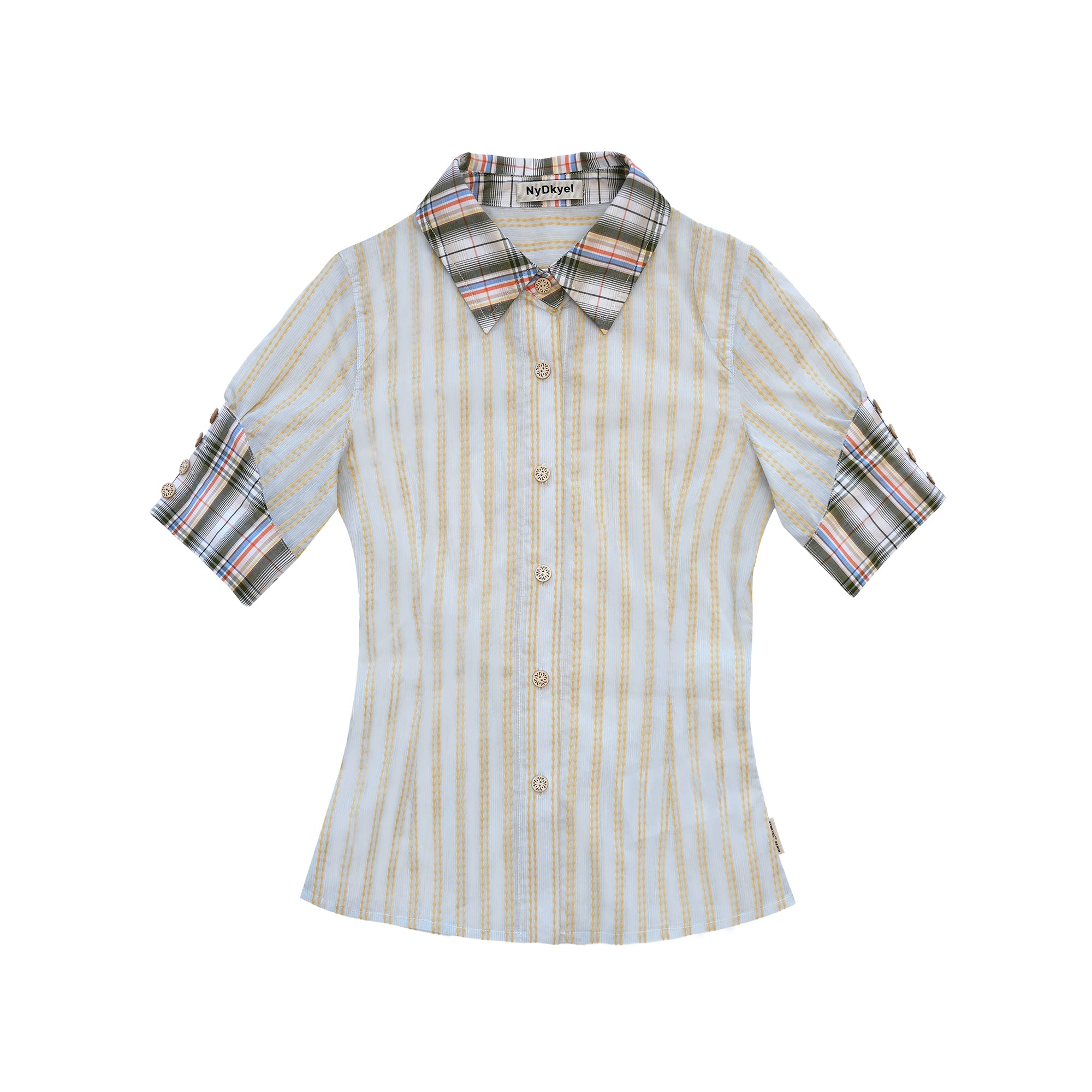NyDkyel_Geometric_Color_Block_Striped_Shirt_with_Asymmetric_Cuffs_MISSTT