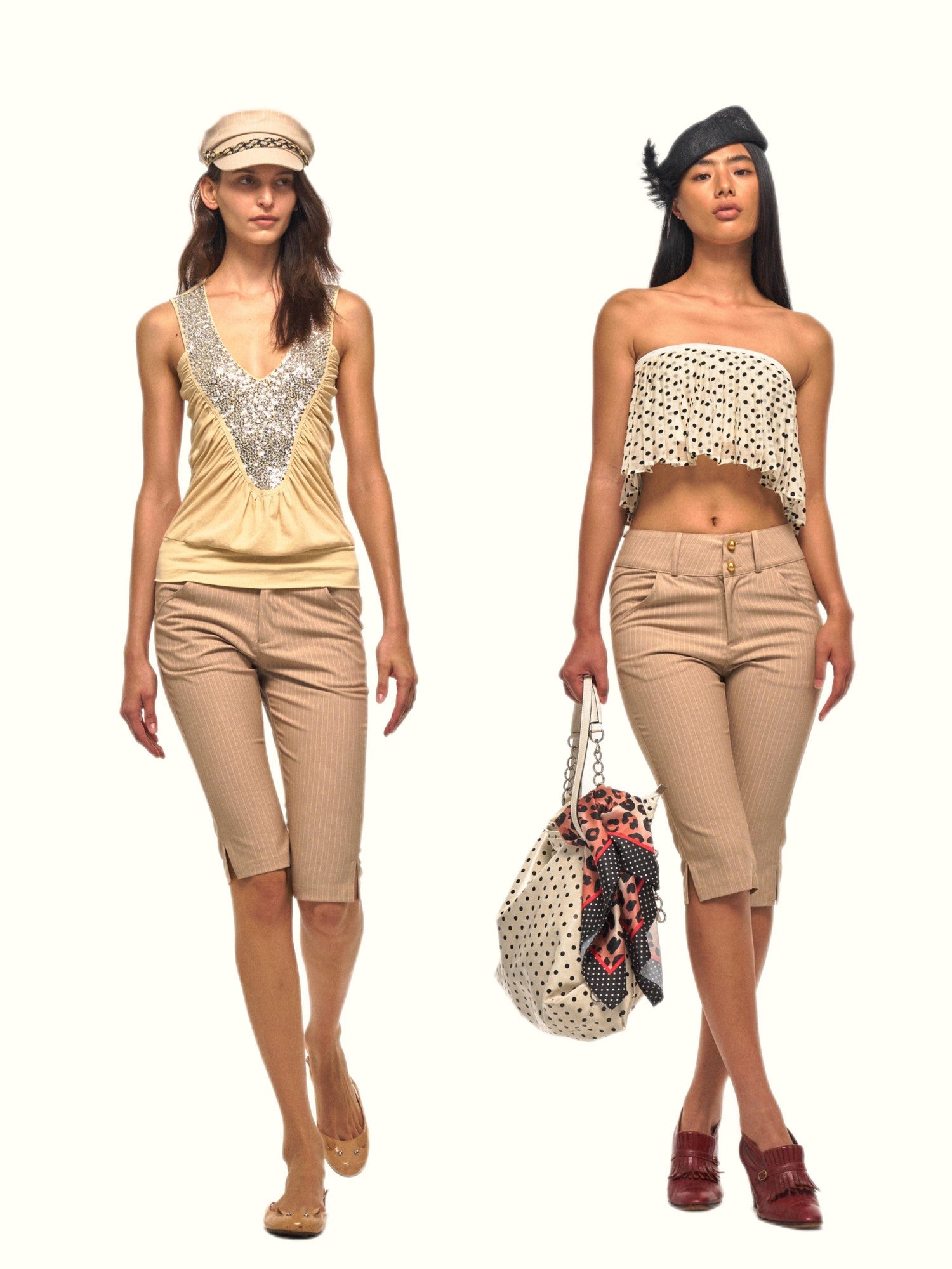 NyDkyel Napoleon Gold Double Button Side Slit Slim Fit Women&