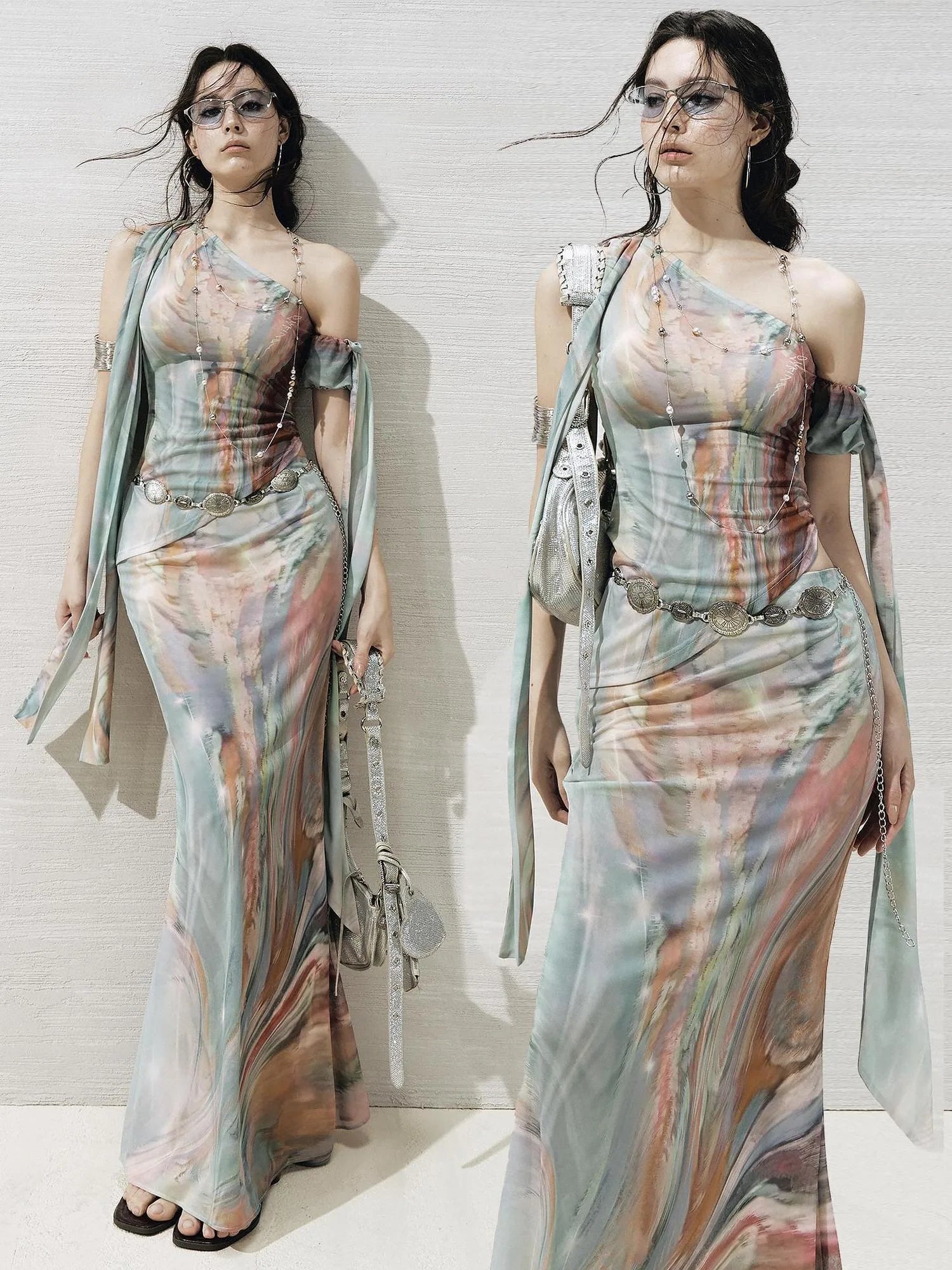 OfAkiva 7th Sense Oil Print Set