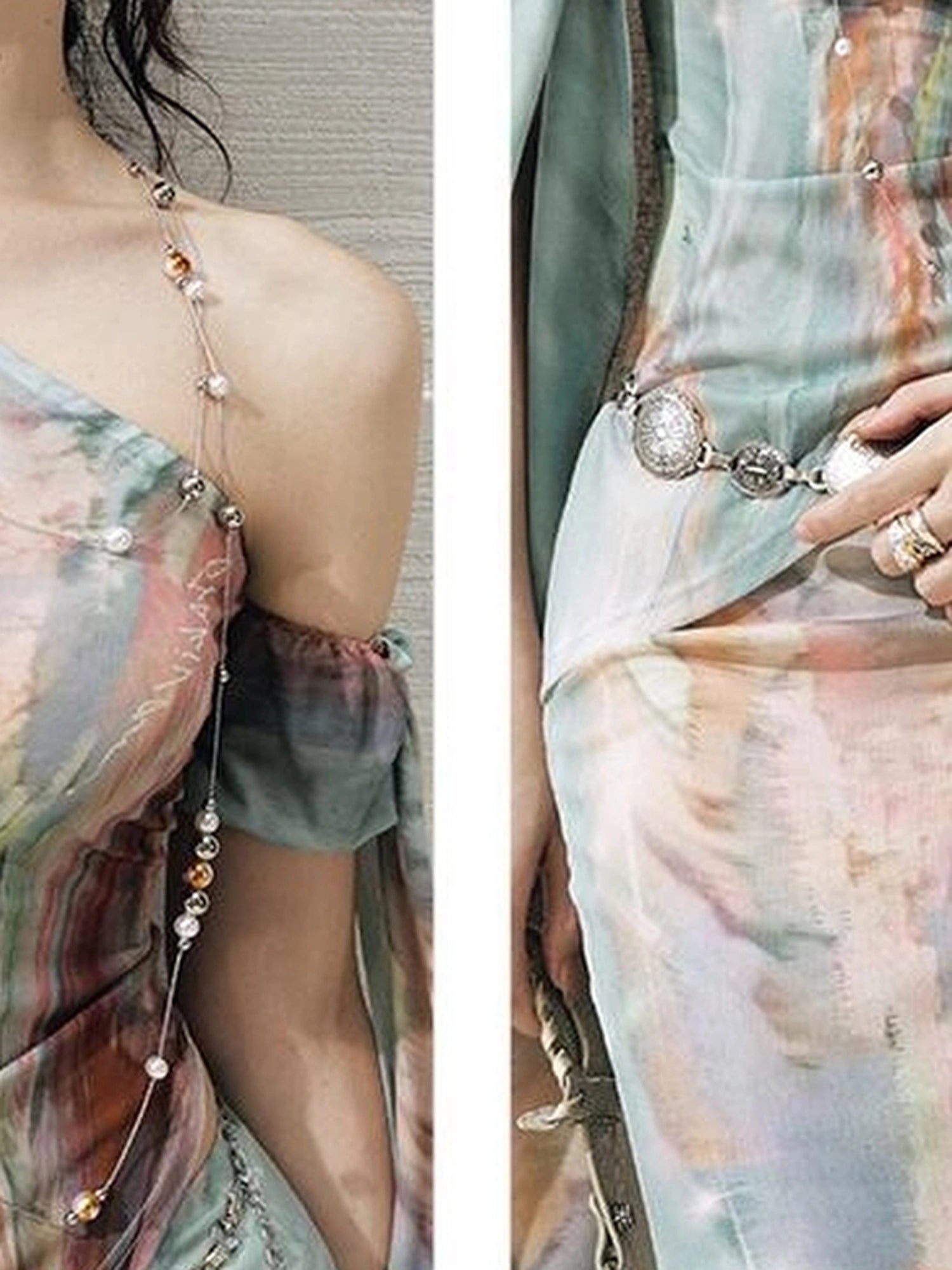 OfAkiva 7th Sense Oil Print Set