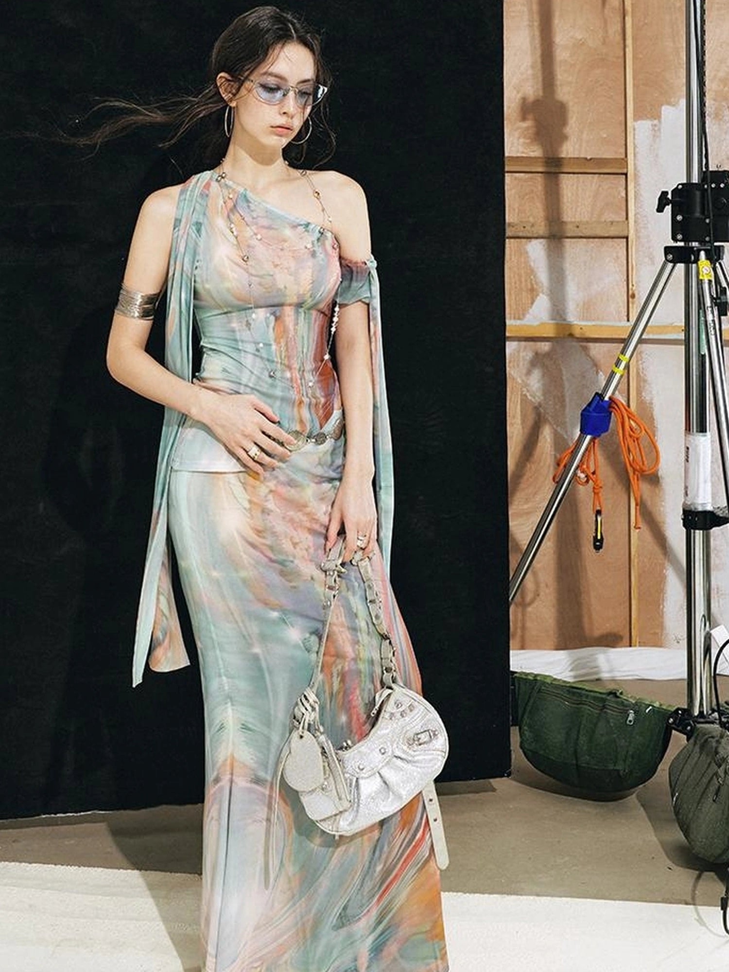 OfAkiva 7th Sense Oil Print Set