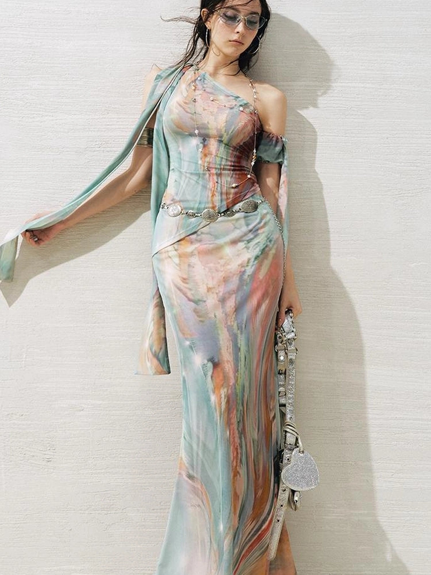 OfAkiva 7th Sense Oil Print Set