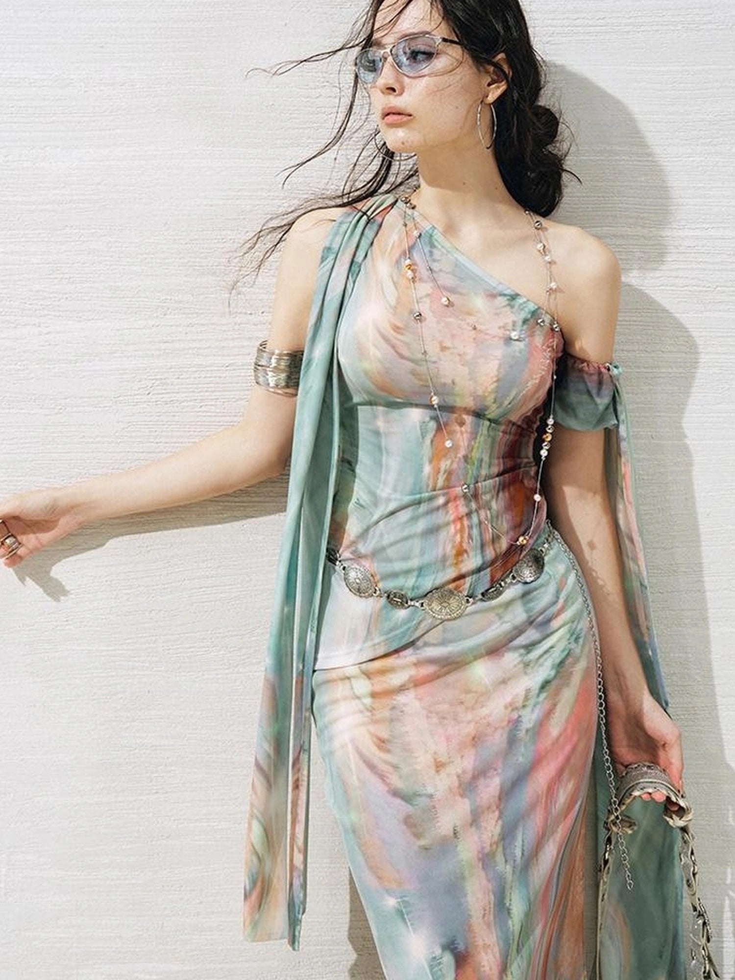 OfAkiva 7th Sense Oil Print Set