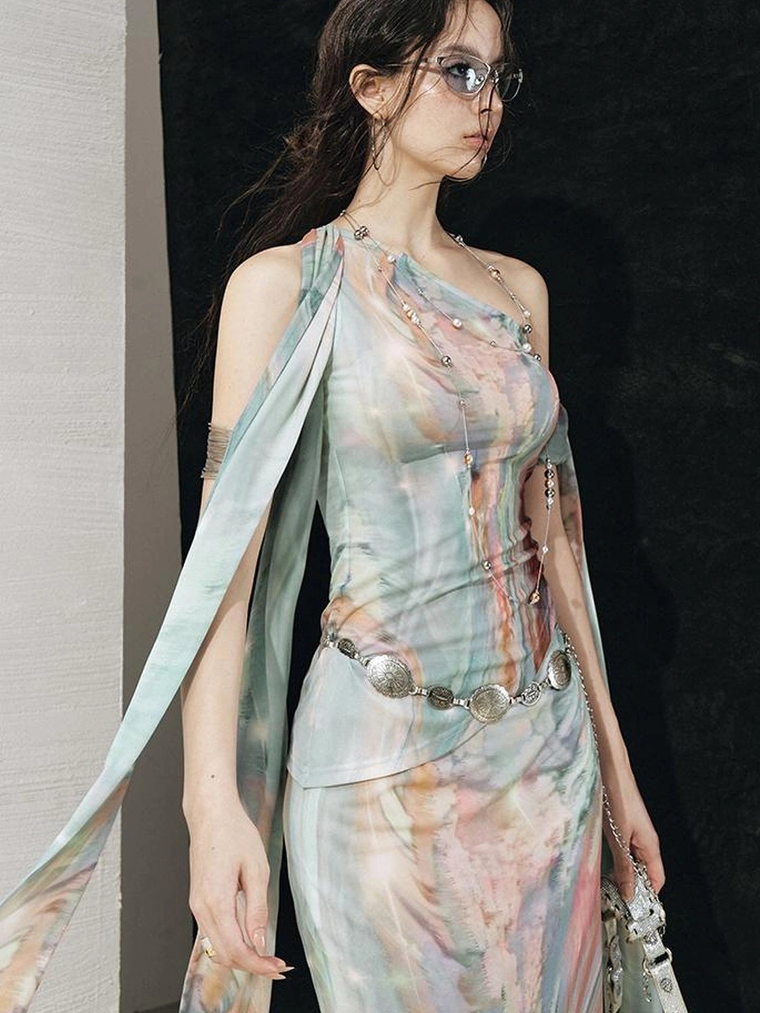 OfAkiva 7th Sense Oil Print Set