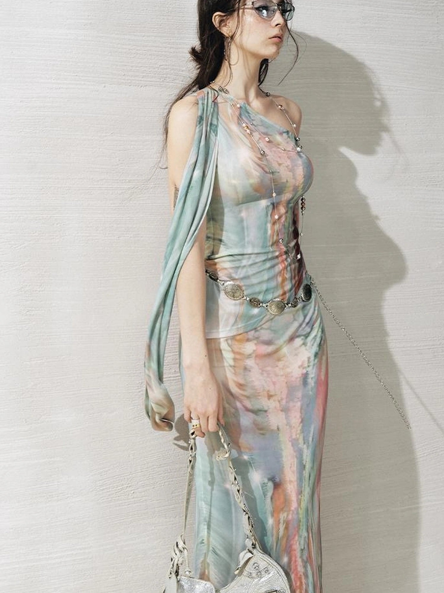 OfAkiva 7th Sense Oil Print Set