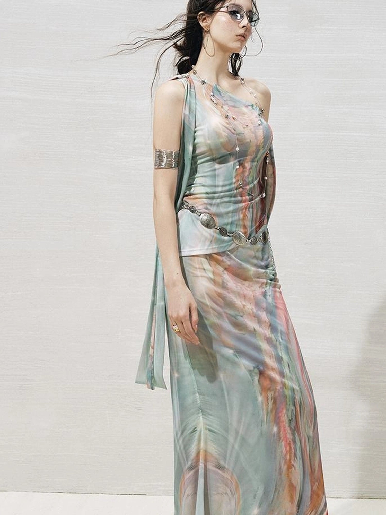 OfAkiva 7th Sense Oil Print Set