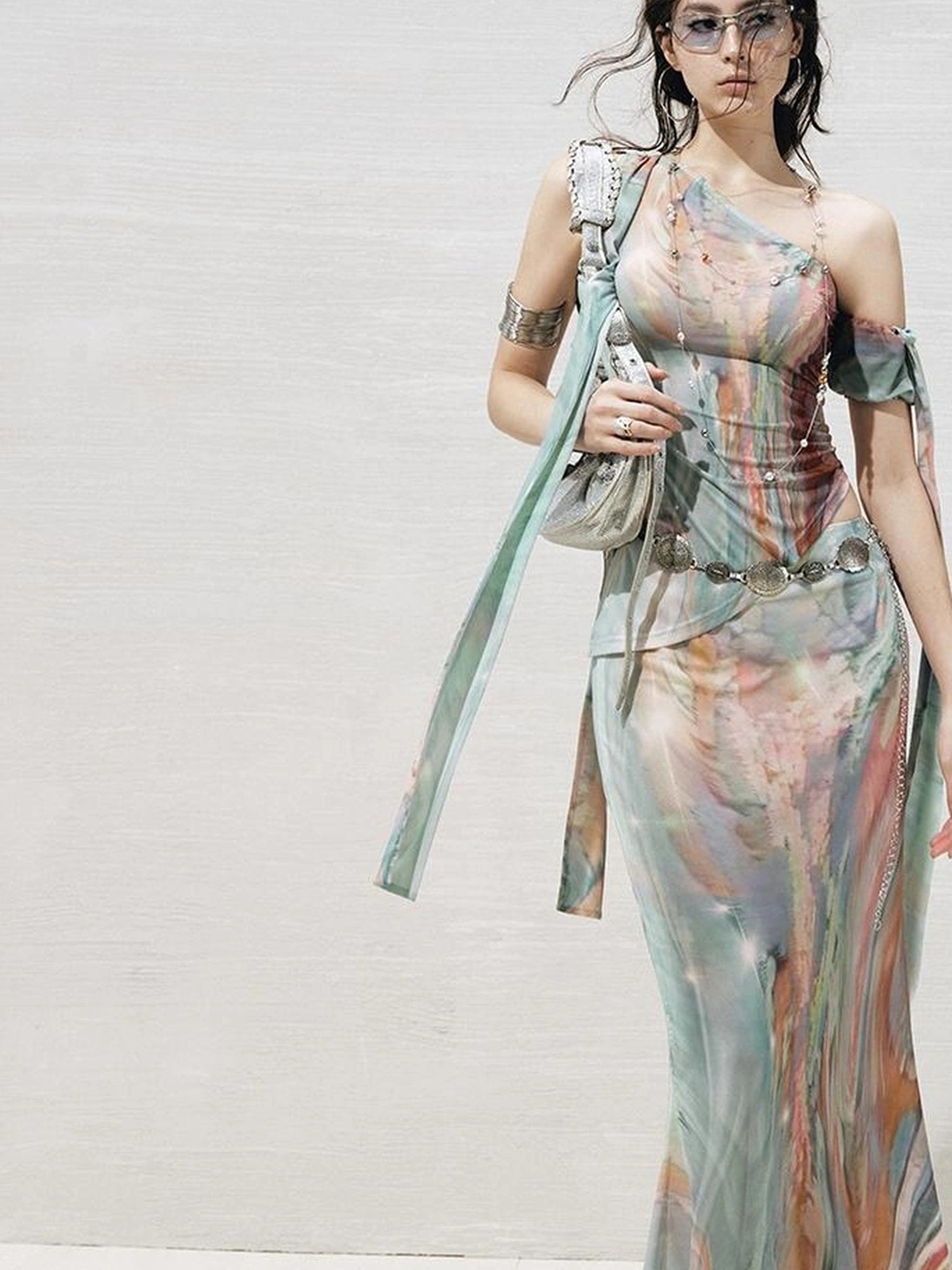 OfAkiva 7th Sense Oil Print Set