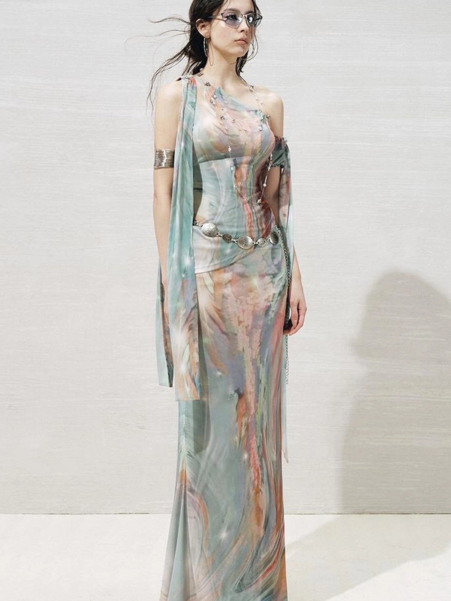 OfAkiva 7th Sense Oil Print Set