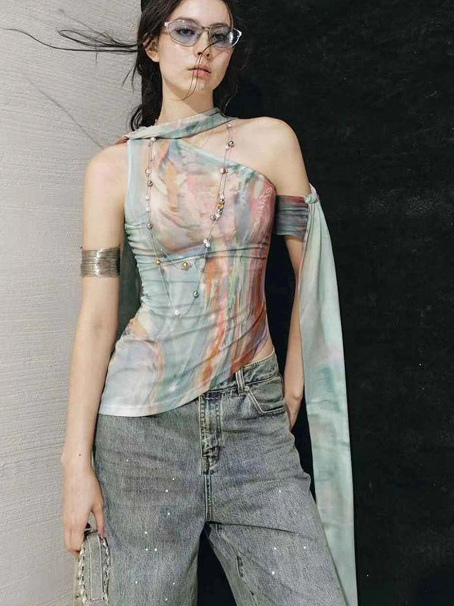 OfAkiva 7th Sense Oil Print Set