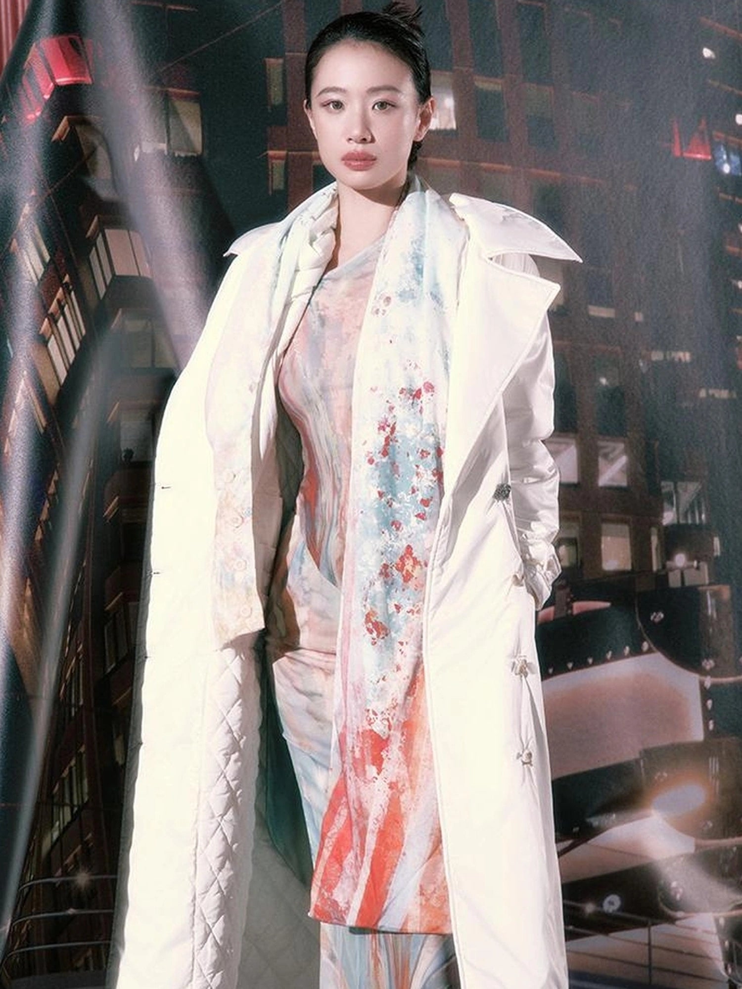 OfAkiva 7th Sense Oil Print Set