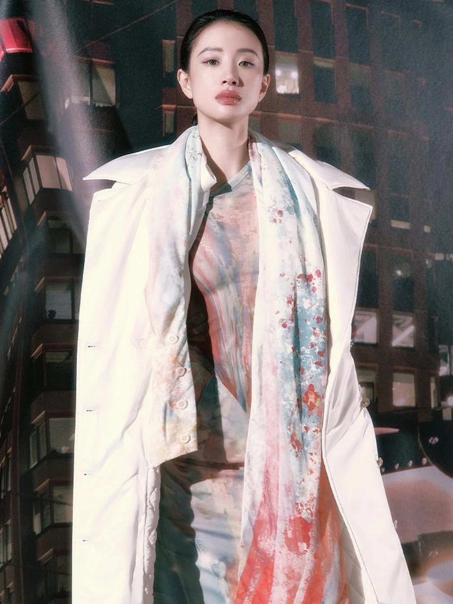 OfAkiva 7th Sense Oil Print Set