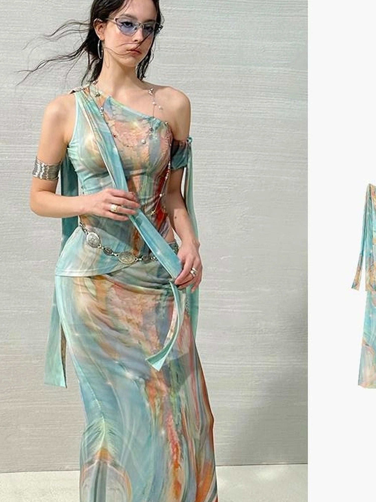 OfAkiva 7th Sense Oil Print Set