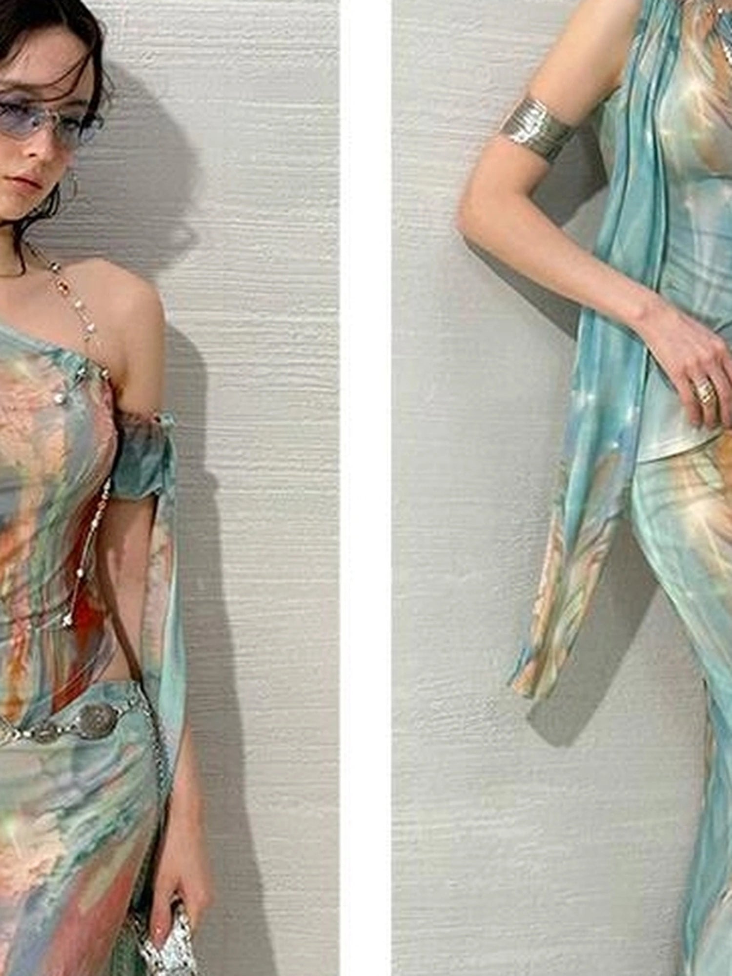 OfAkiva 7th Sense Oil Print Set