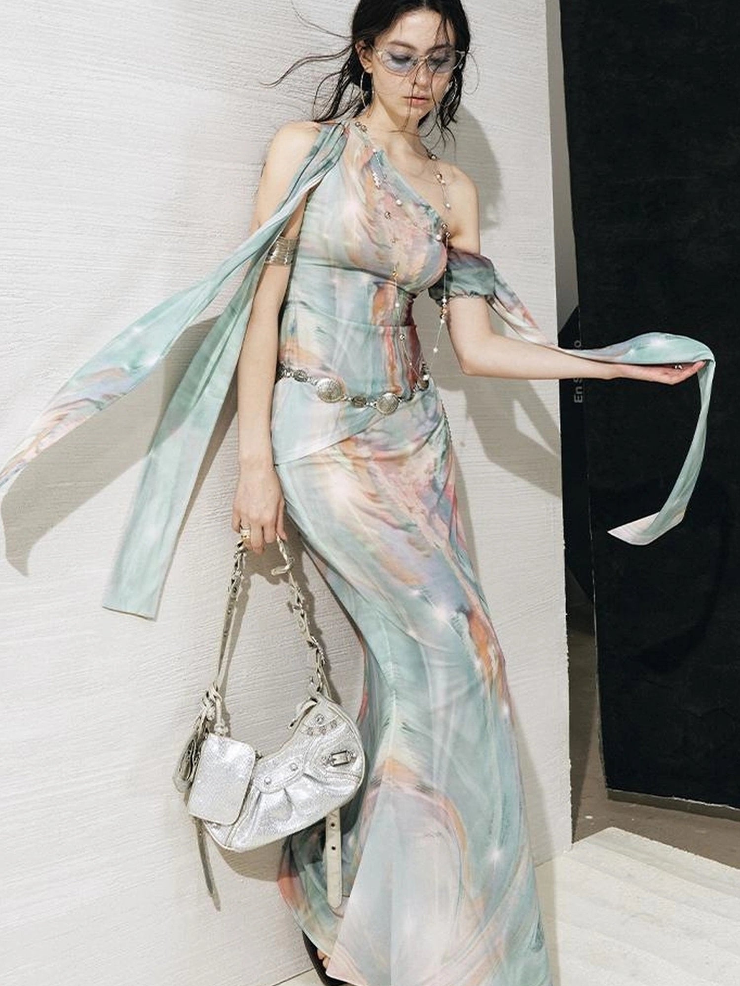 OfAkiva 7th Sense Oil Print Set