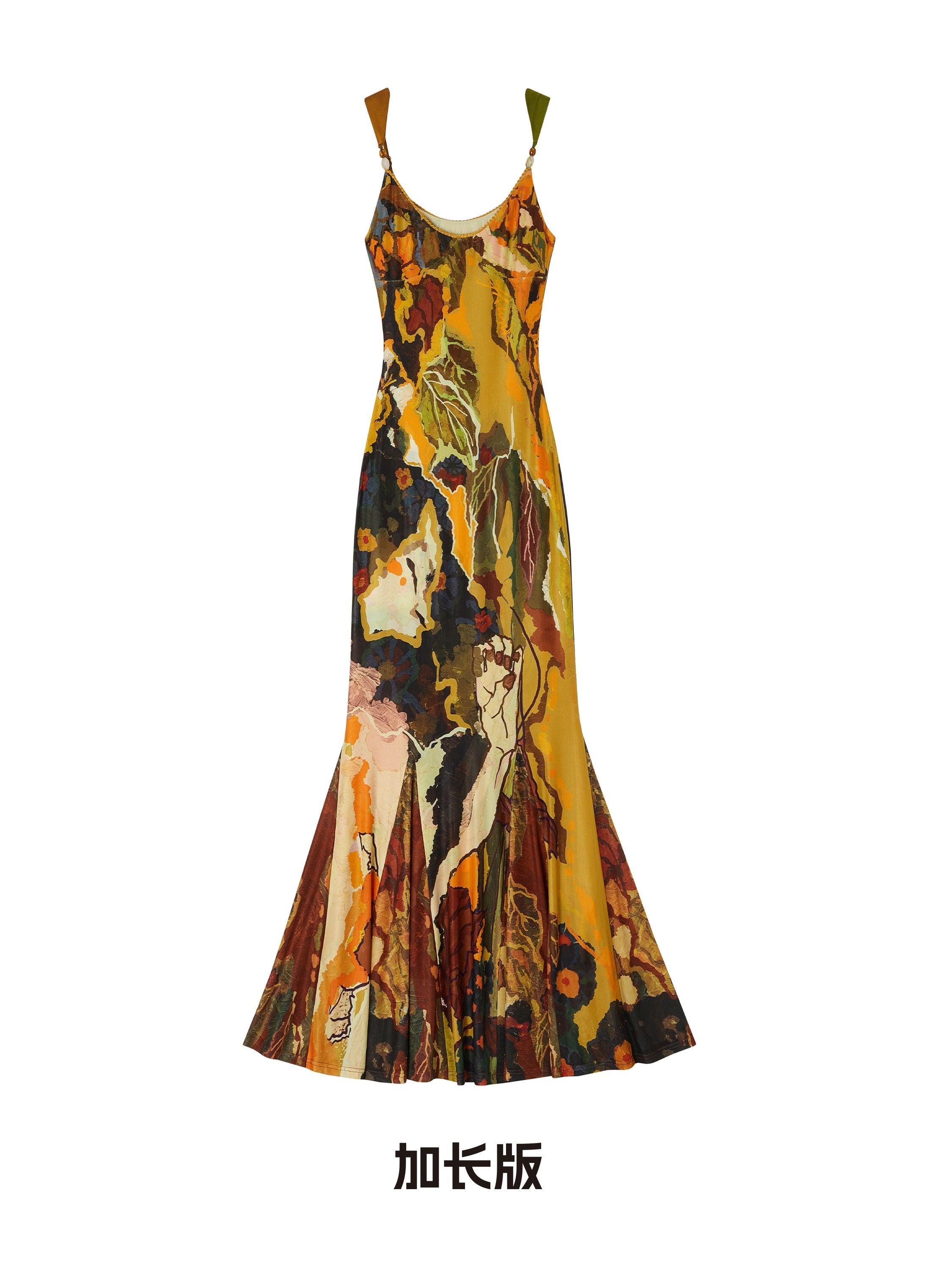 OfAkiva_Abstract_Beaded_Asymmetric_Straps_Fishtail_Women&