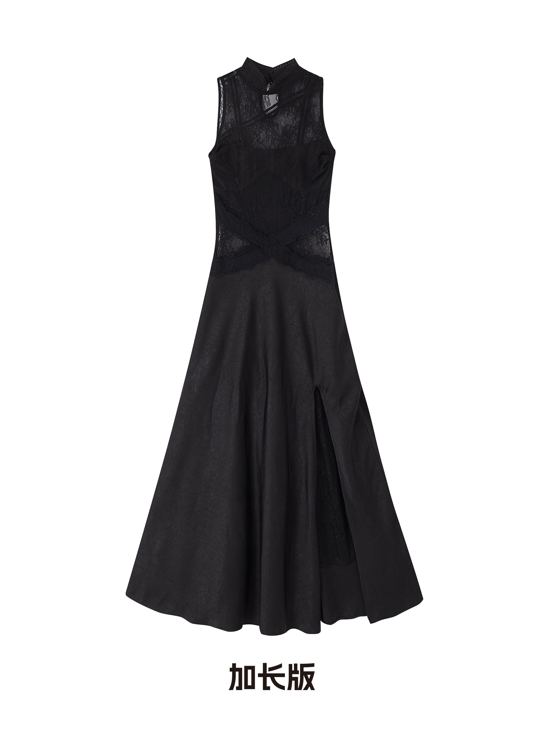 OfAkiva_Agatha_Lace_Paneled_Satin_Slit_Hem_Midi_Dress_MISSTT