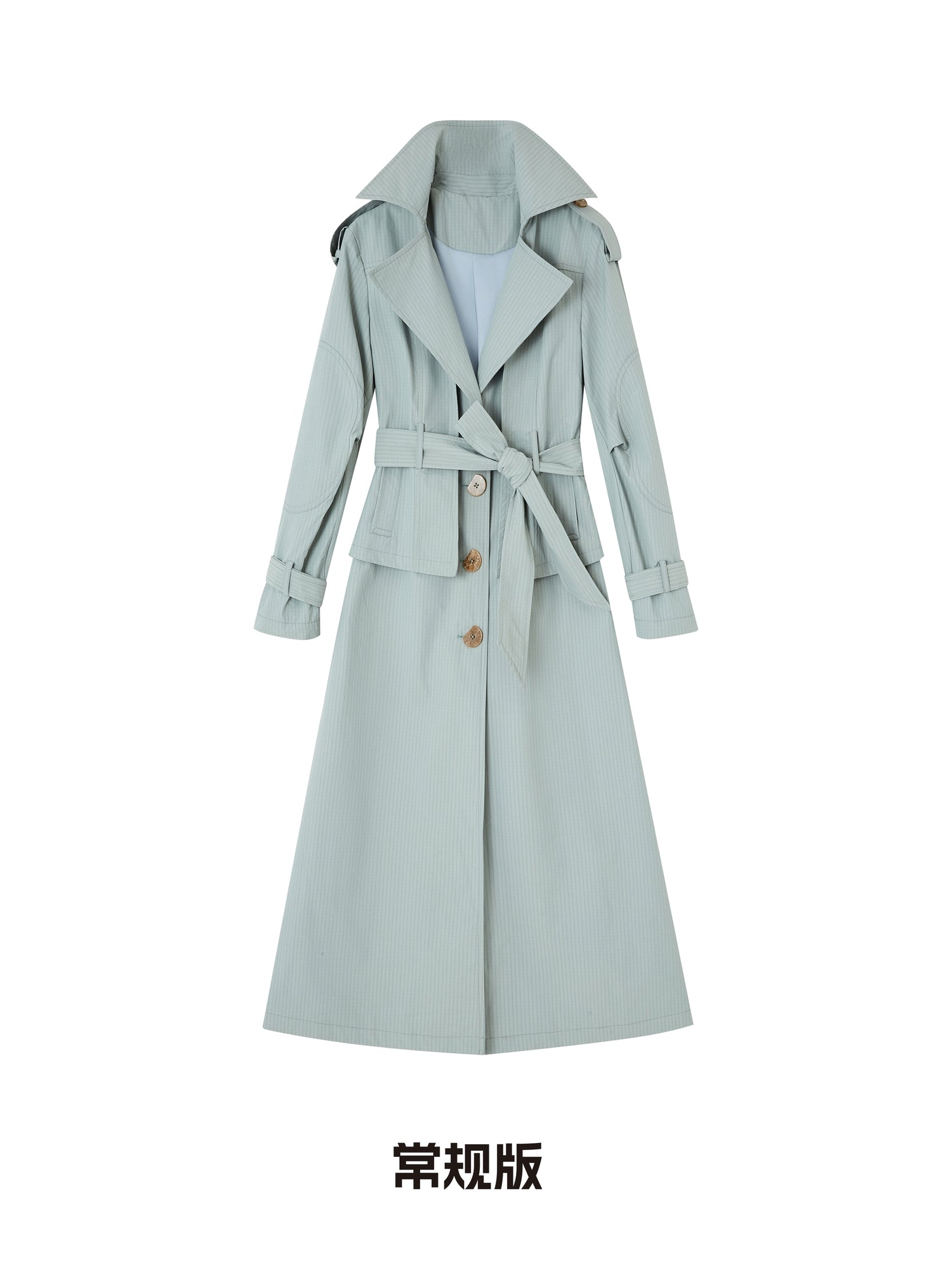 OfAkiva_Akiva_George_Square_Tri_Color_Long_Trench_Coat_MISSTT