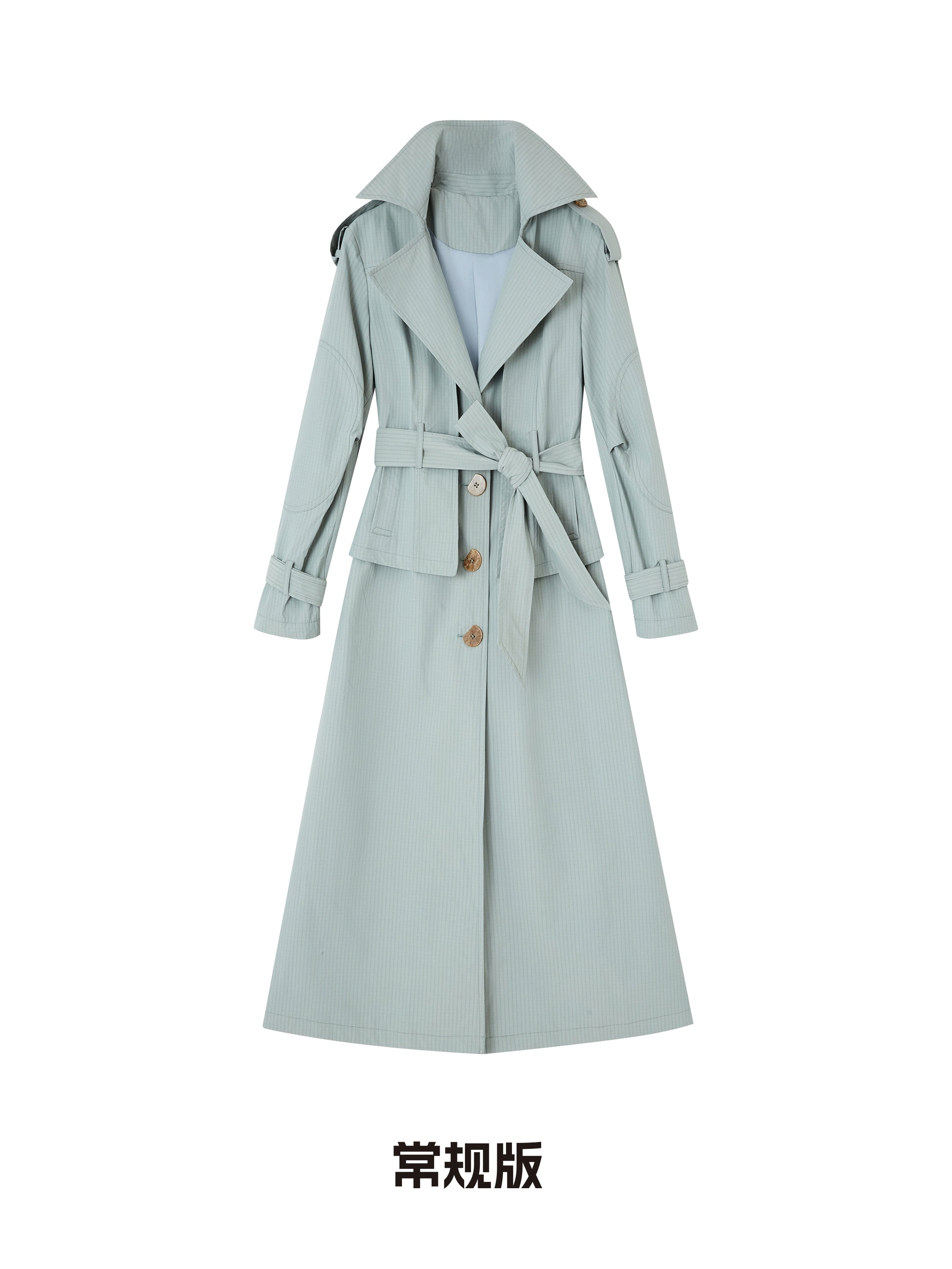 OfAkiva_Akiva_George_Square_Tri_Color_Long_Trench_Coat_MISSTT