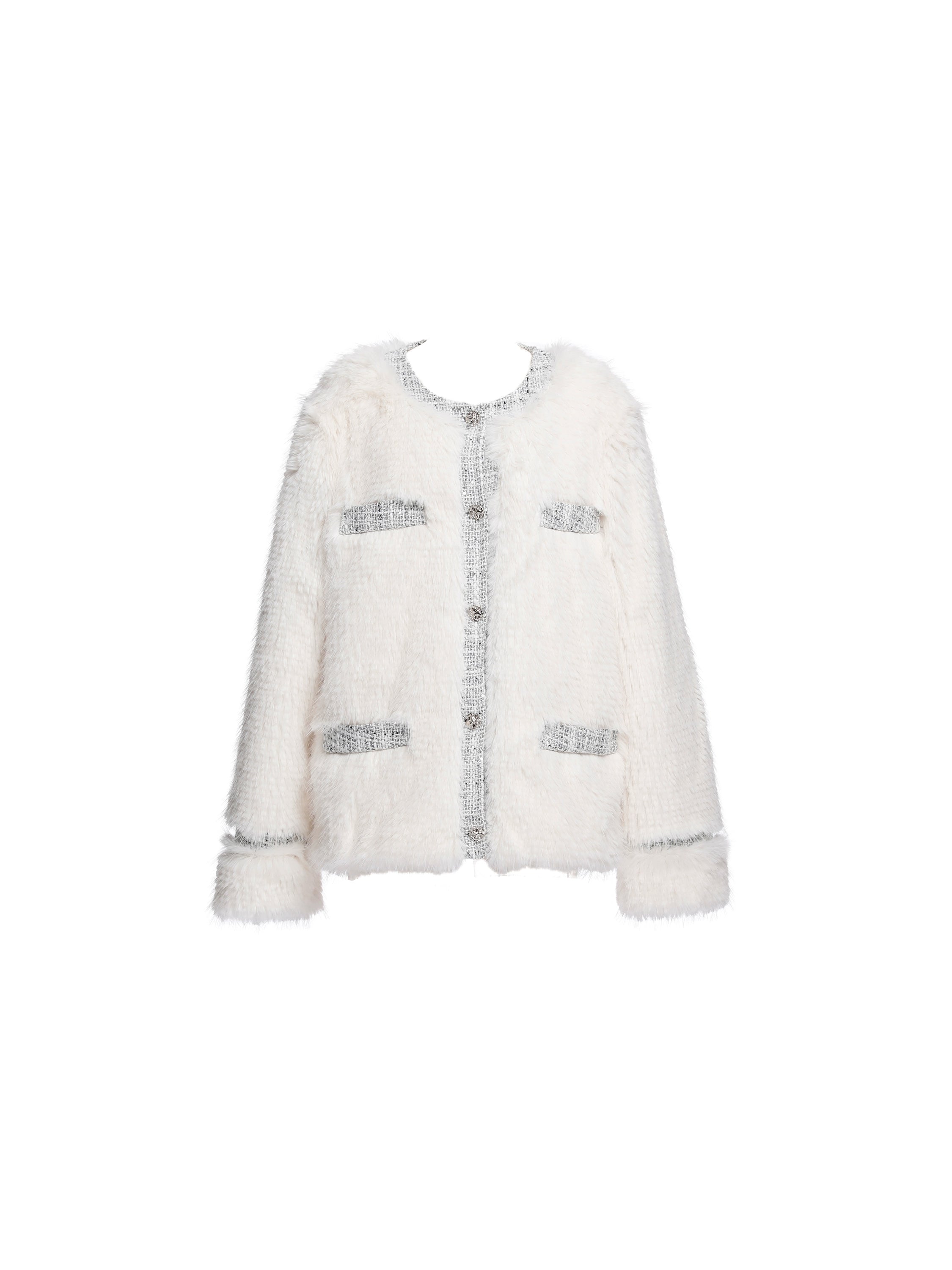 OfAkiva_Akiva_Tweed_And_Fur_Coat_Set_Vintage_Chic_MISSTT