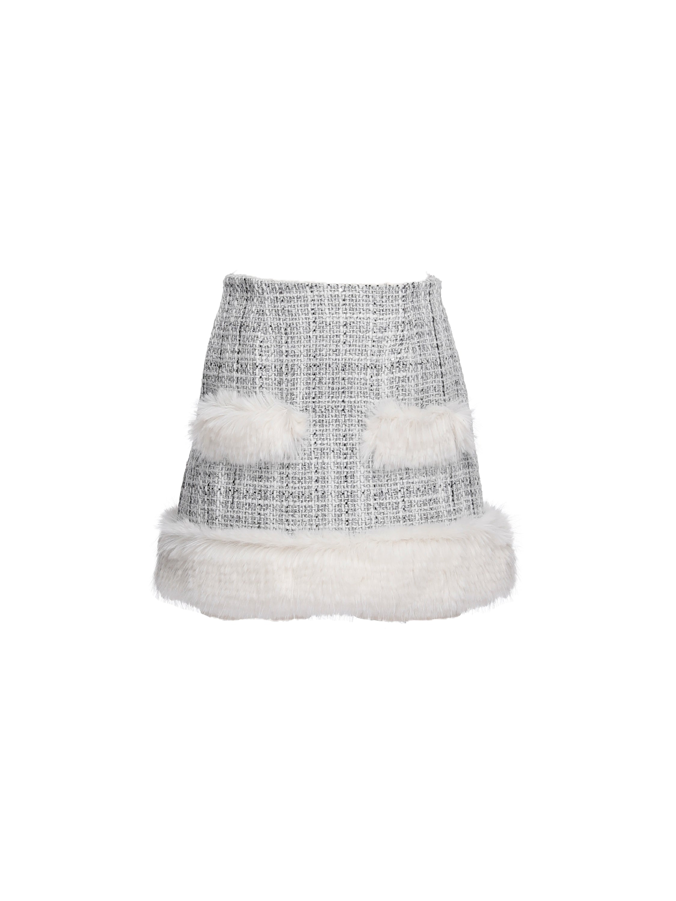 OfAkiva_Akiva_Tweed_And_Fur_Coat_Set_Vintage_Chic_MISSTT