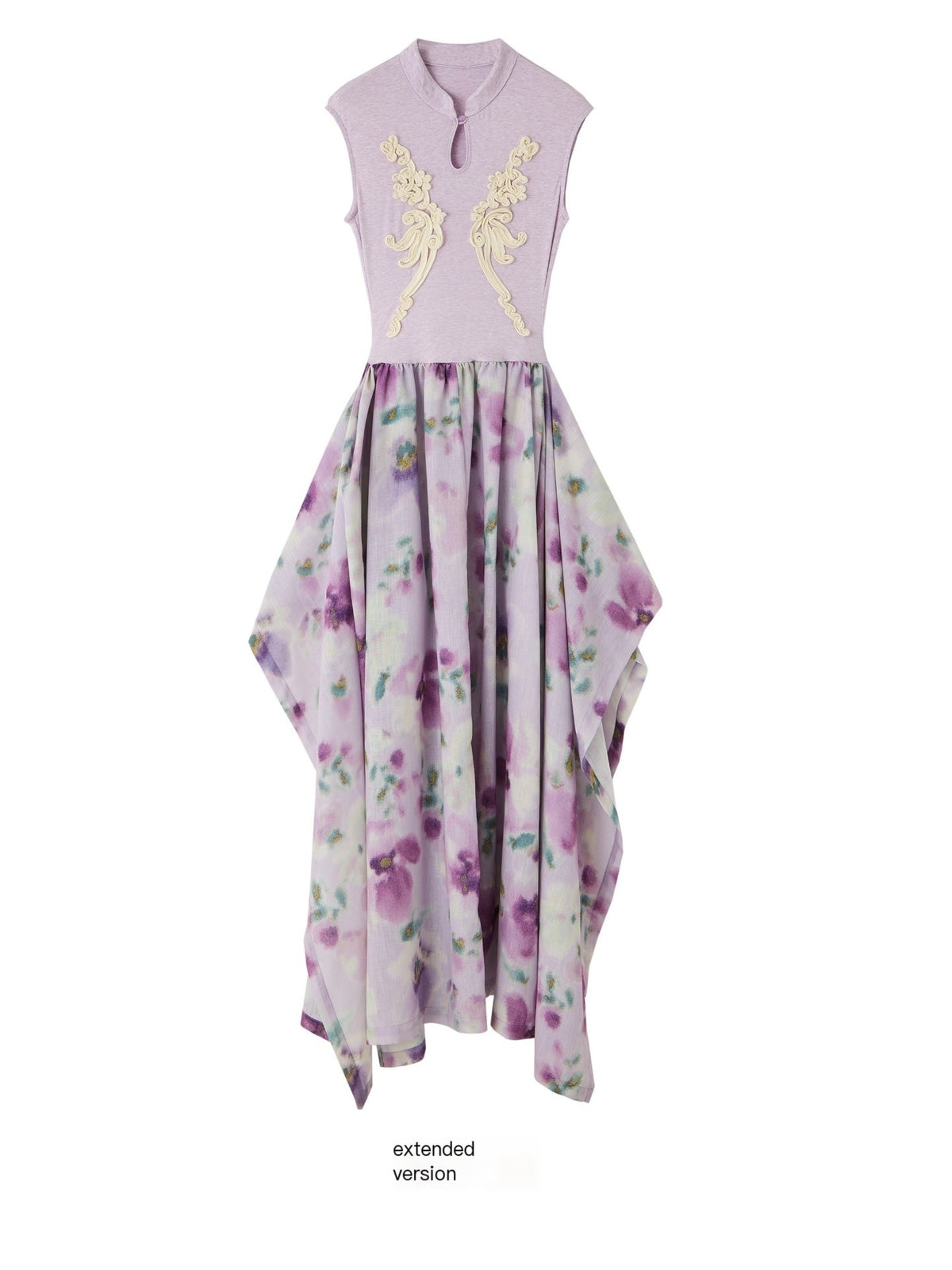 OfAkiva_Artistic_Color_Block_Sleeveless_High_Waist_Women&
