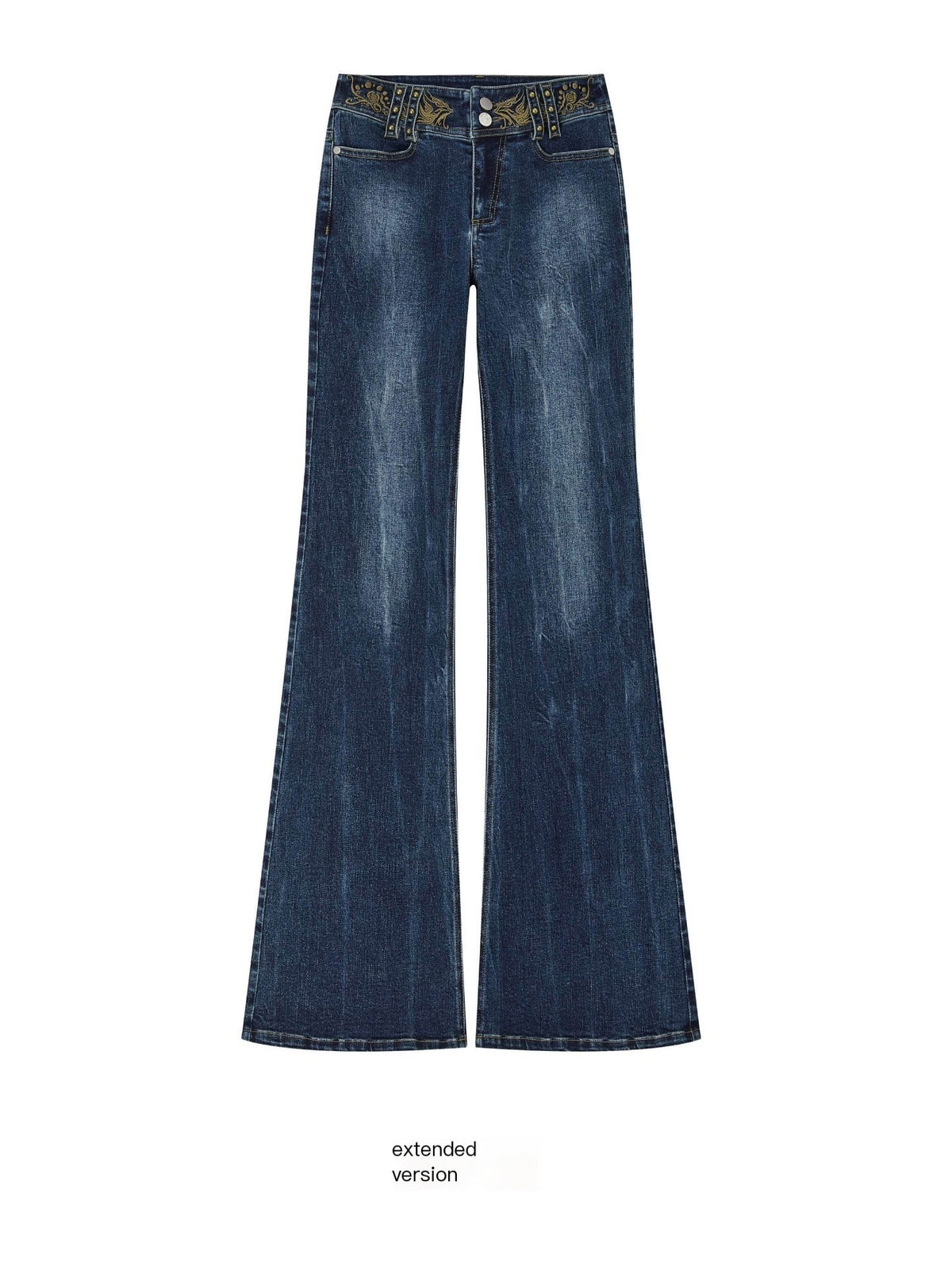 OfAkiva_Blue_Gold_Embroidered_Low_Rise_Cotton_Women&