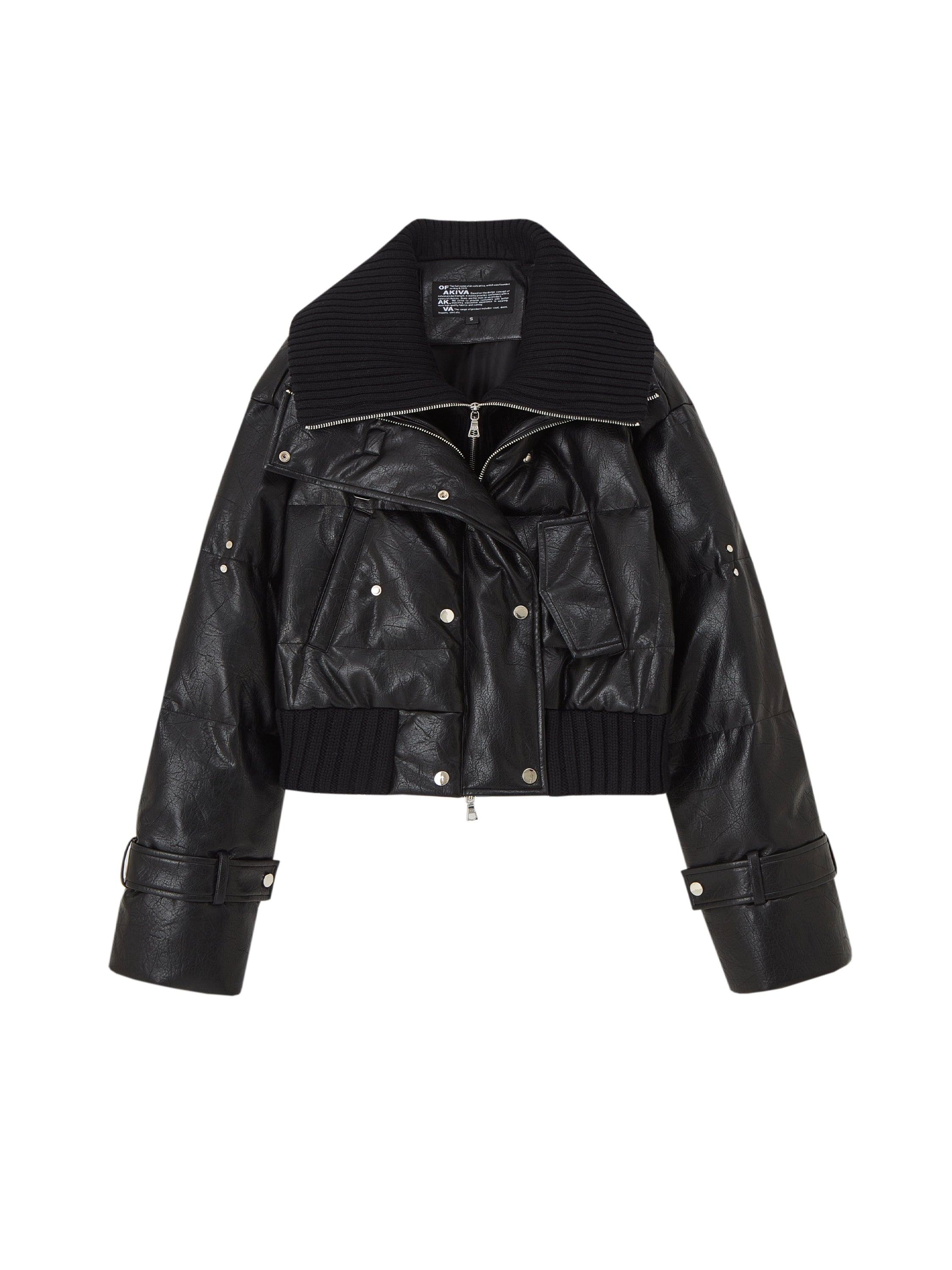OfAkiva_Deconstructed_Dual_Zip_Knit_Paneled_Studded_Down_Jacket_MISSTT