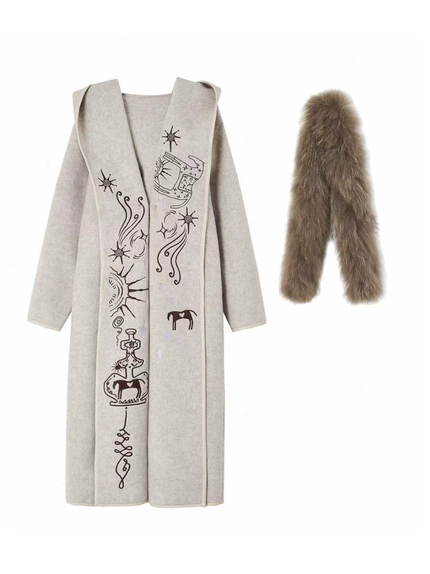 OfAkiva_Embroidered_Mystic_Oversized_Woolen_Hooded_Mid_Length_Women_Brown_Coat_MISSTT