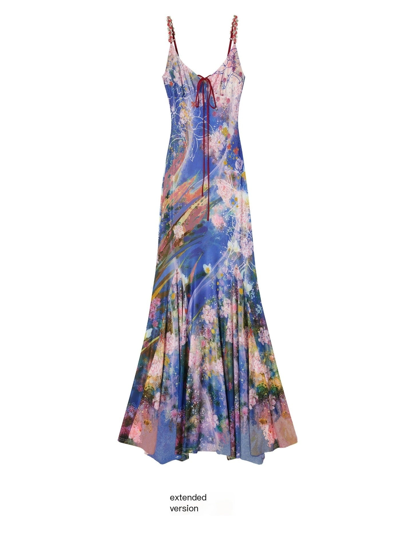 OfAkiva_Flowing_Oil_Painting_Floral_Print_Fishtail_Strappy_Women&