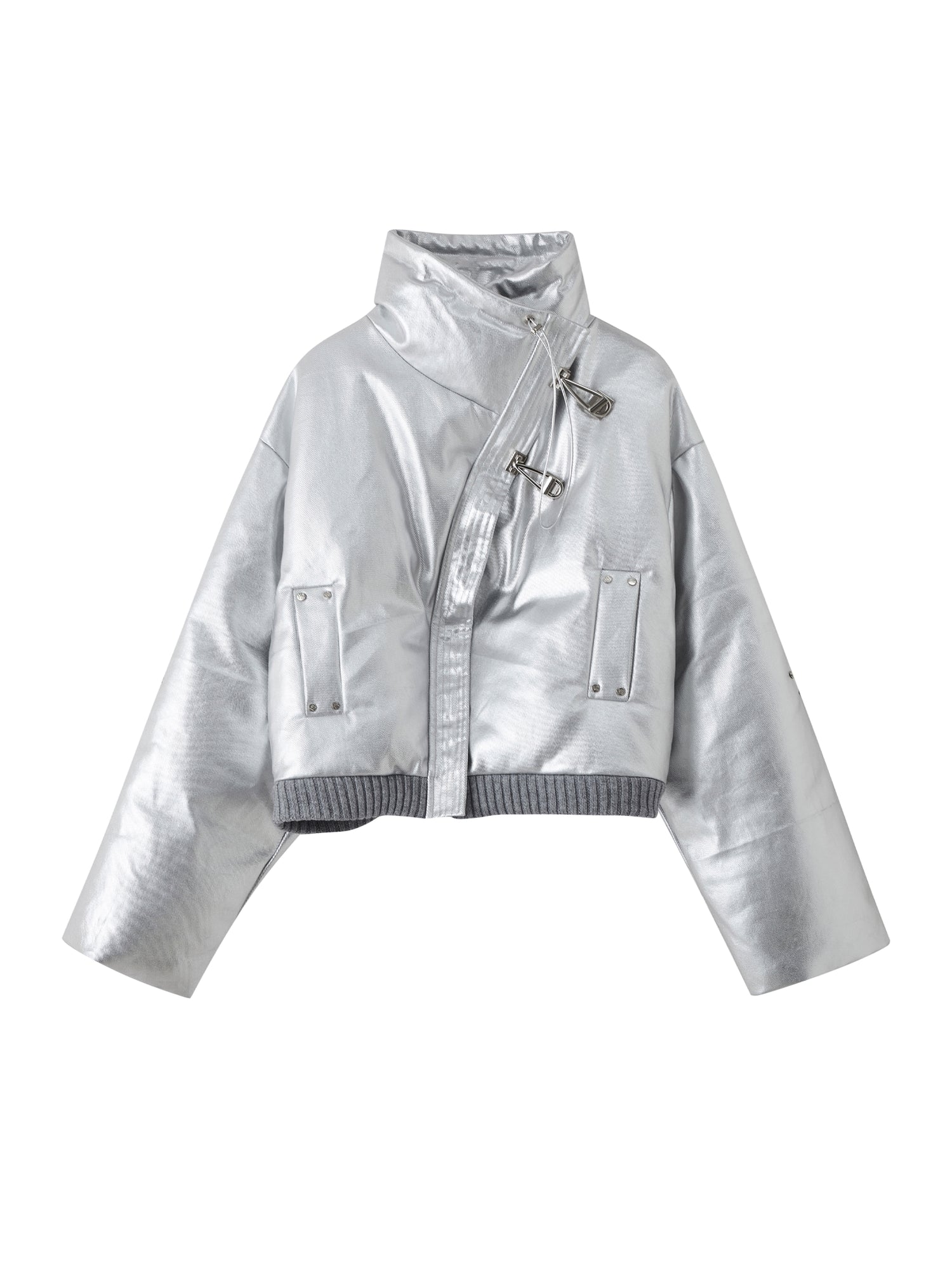 OfAkiva_Fluid_Sheen_Metallic_Short_Puffer_MISSTT