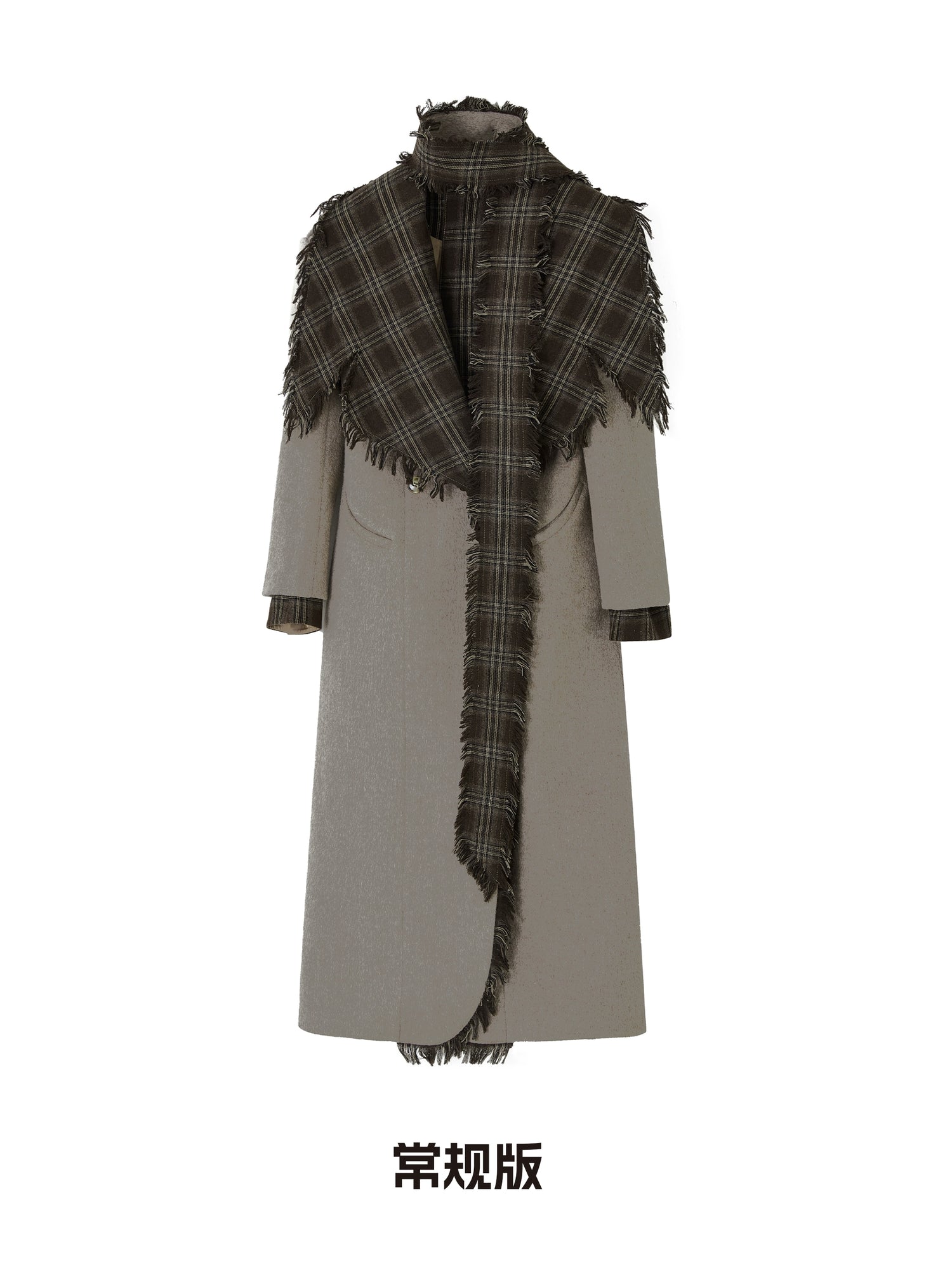 OfAkiva_Foldable_Long_Checked_Wool_Coat_MISSTT