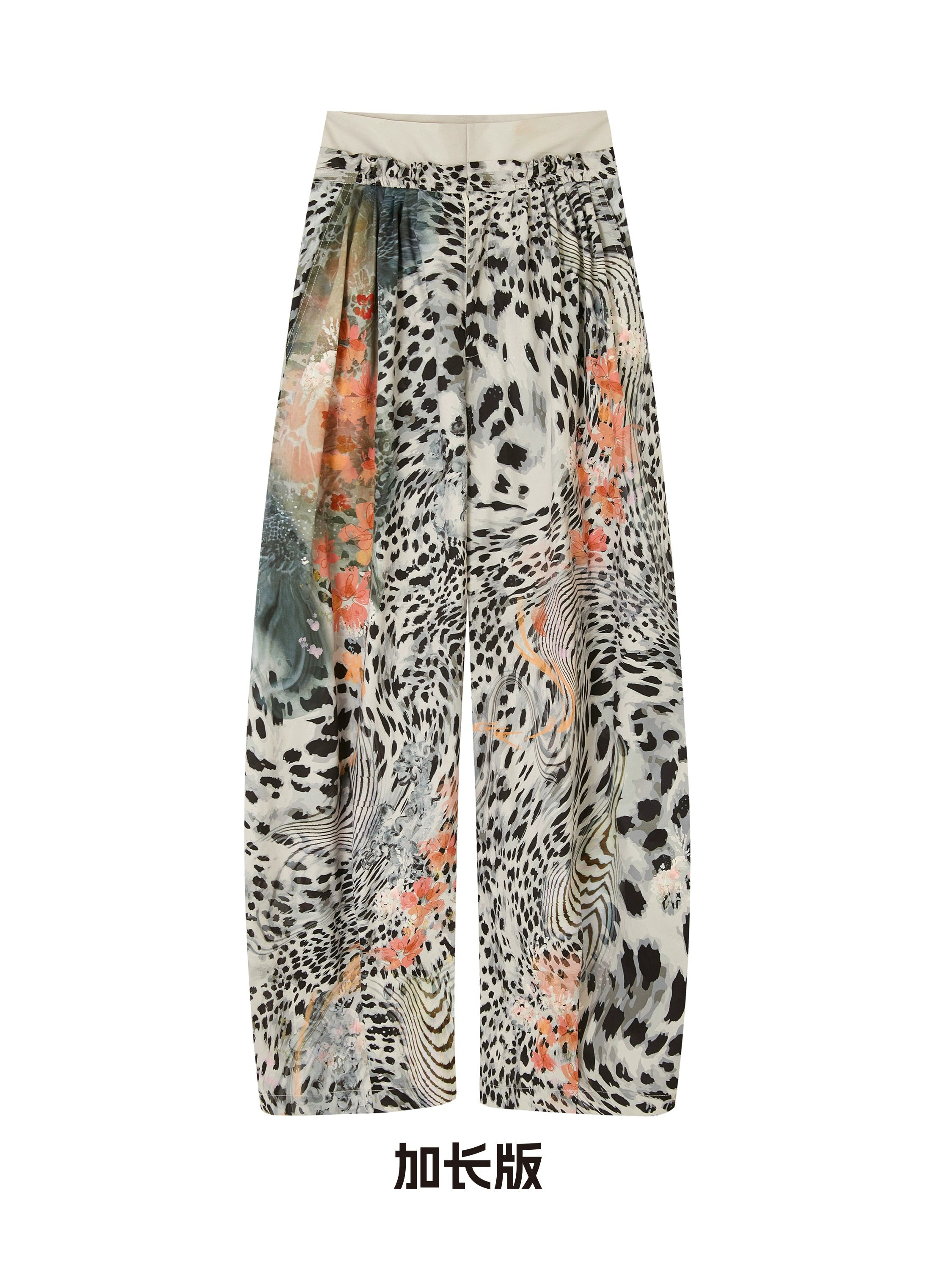 OfAkiva_Folded_Waist_Sickle_Pants_With_Illusion_Leopard_Print_MISSTT