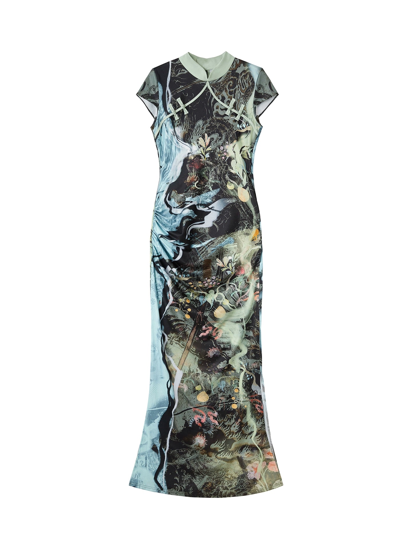 OfAkiva_Galactic_River_Forest_Qipao_Dress_MISSTT