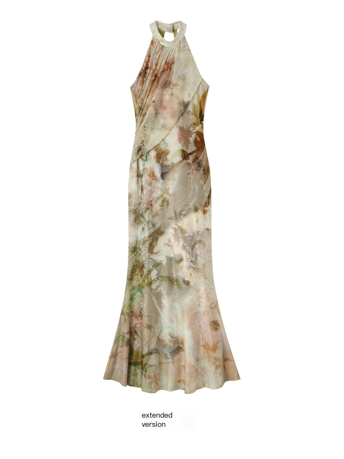 OfAkiva_Ink_Wash_Halter_Slim_Fit_Mermaid_Hem_A_Line_Women&