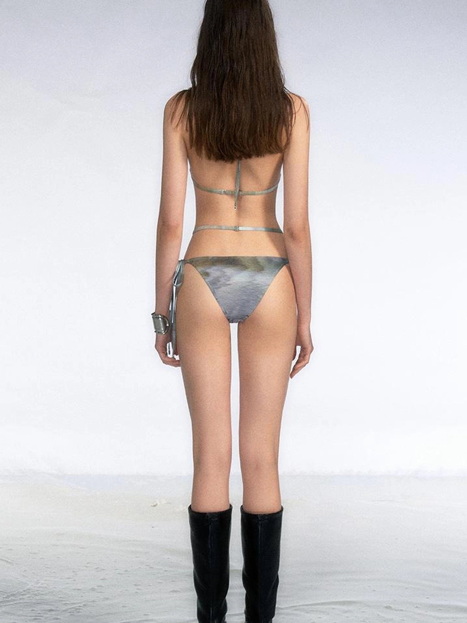 Jungle Phantom Wild Adventure Bikini Set