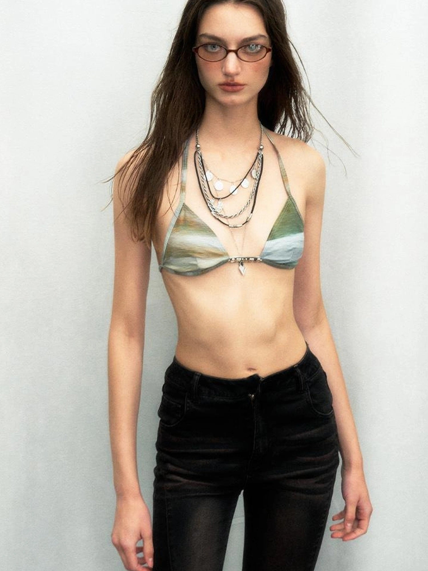 Jungle Phantom Wild Adventure Bikini Set