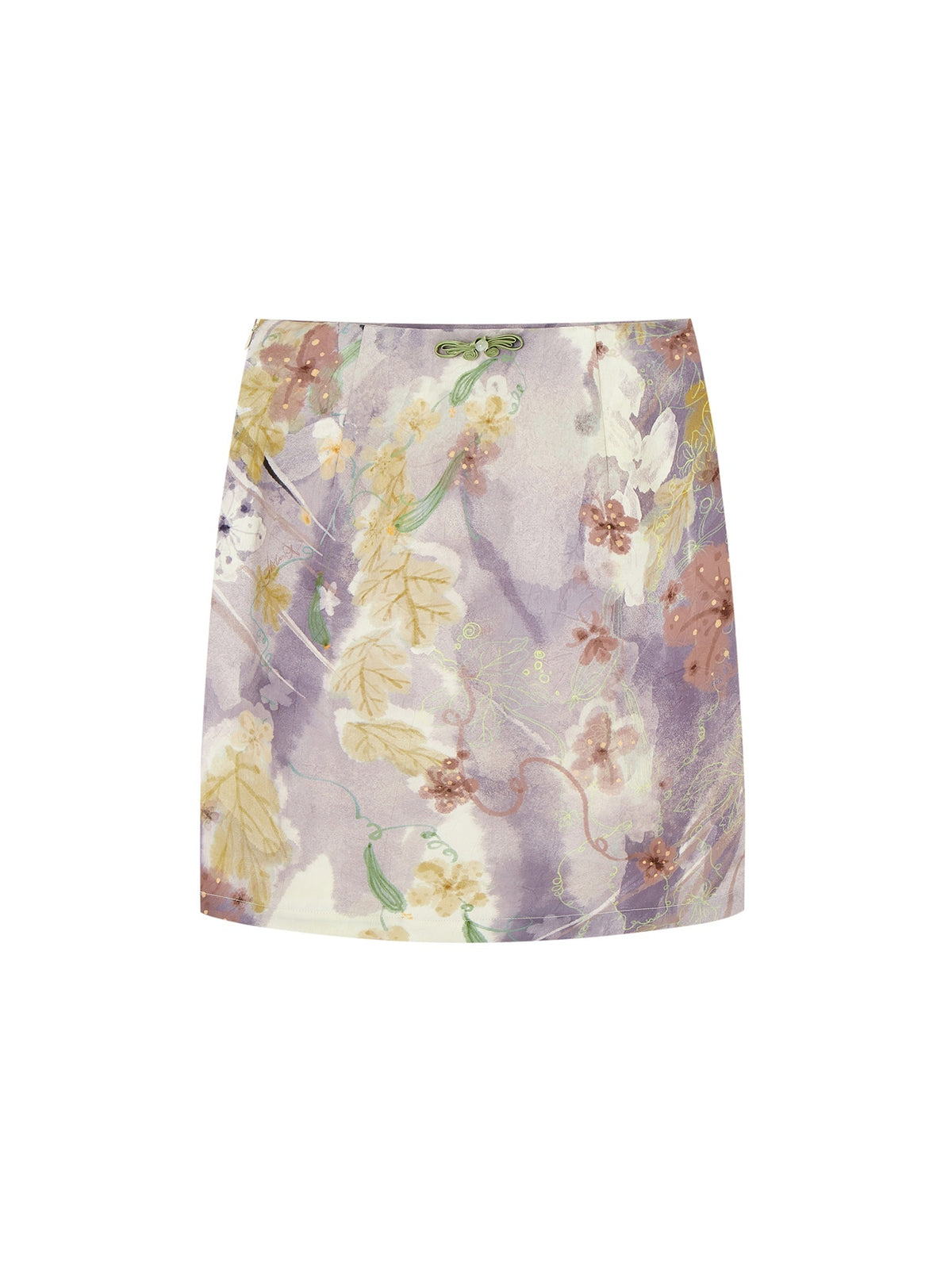 OfAkiva_Leaf_Print_Reversible_Halter_Stand_Collar_Women&