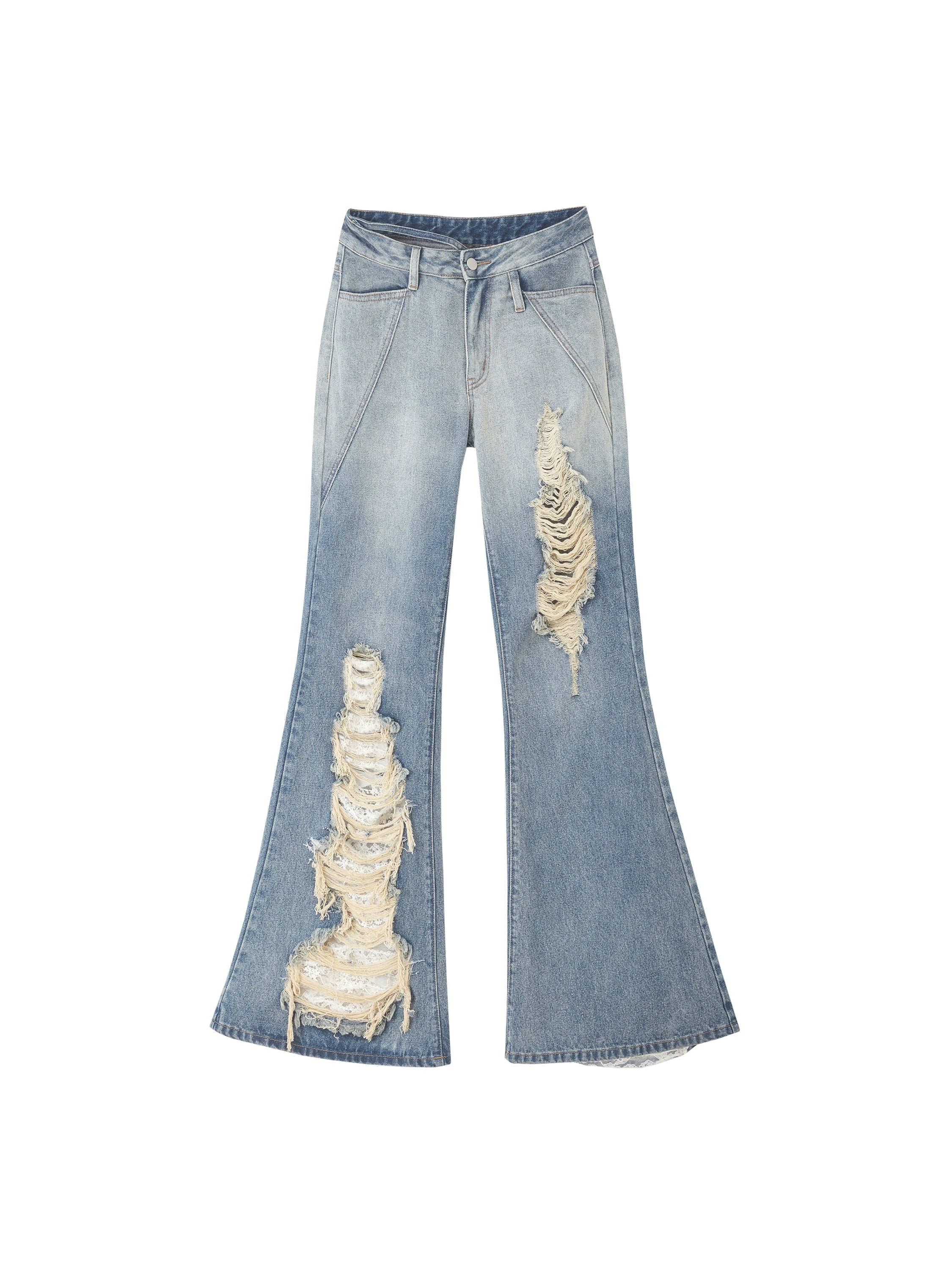 OfAkiva_Nirvana_Faded_Blue_Ripped_Flared_Jeans_With_Lace_Trim_MISSTT