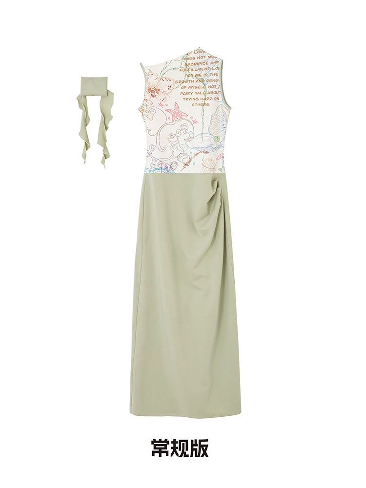 OfAkiva_Off_Shoulder_Asymmetrical_Print_Dress_MISSTT