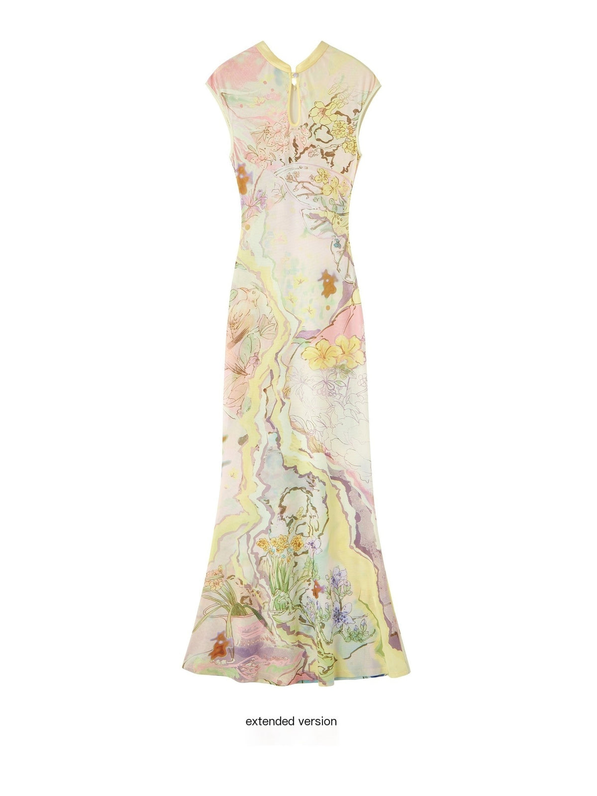 OfAkiva_Printed_Draped_Neck_Vacation_Women&
