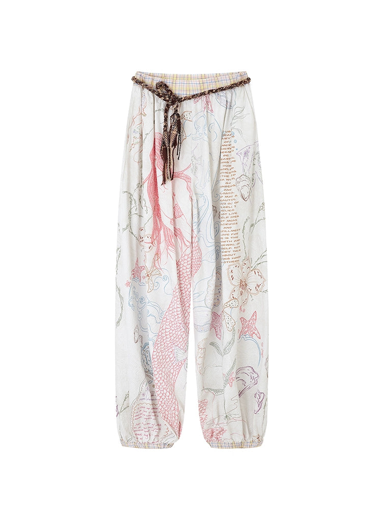 OfAkiva_Siren_Code_Mermaid_Print_Airy_Lantern_Pants_MISSTT